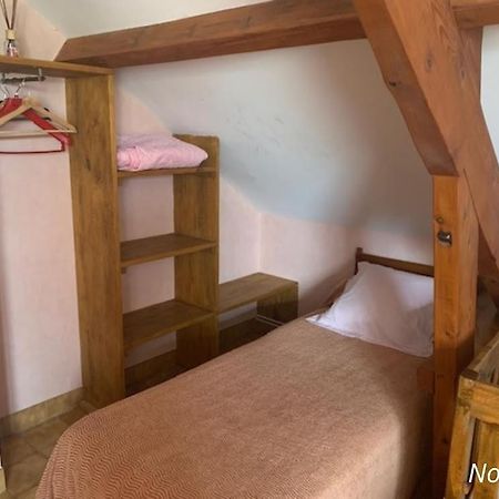 A L'Etape De La Ferme Bed and Breakfast Noailles  Εξωτερικό φωτογραφία
