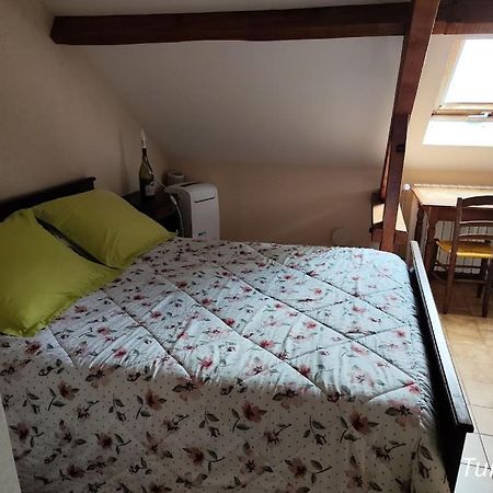 A L'Etape De La Ferme Bed and Breakfast Noailles  Εξωτερικό φωτογραφία