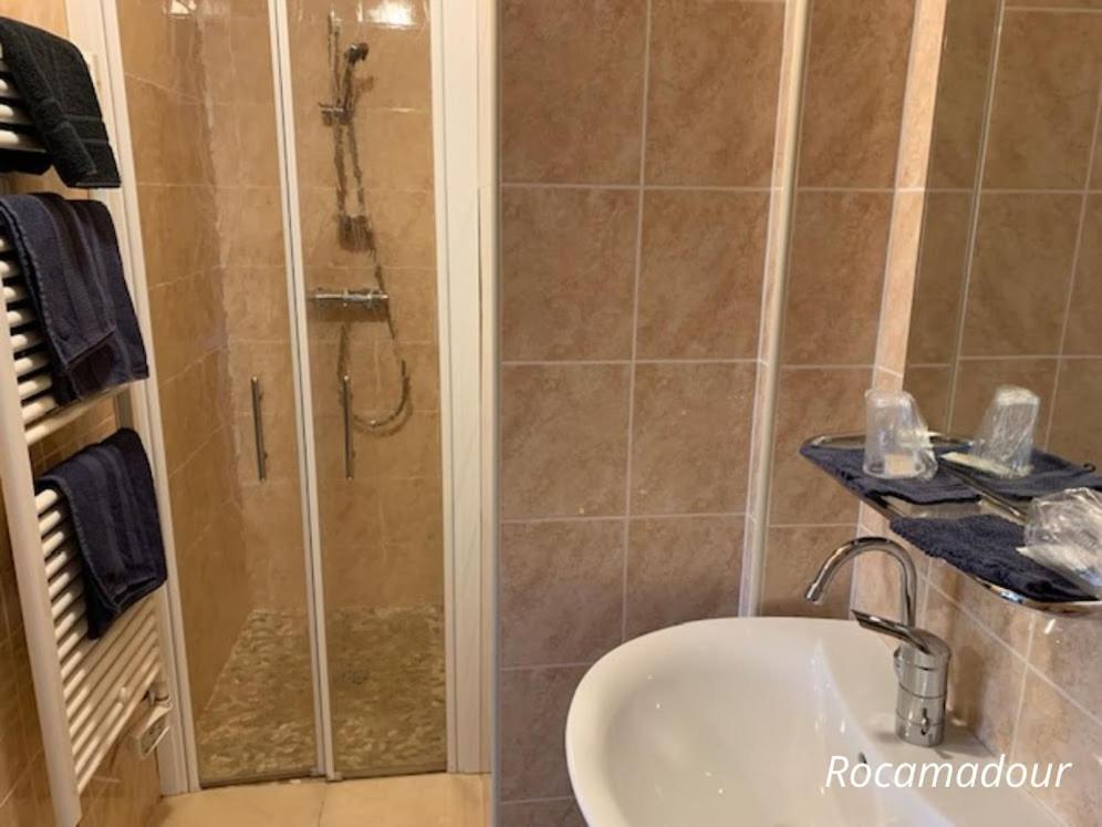 A L'Etape De La Ferme Bed and Breakfast Noailles  Εξωτερικό φωτογραφία