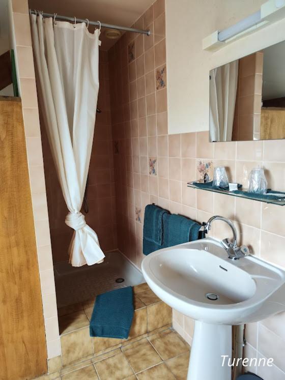 A L'Etape De La Ferme Bed and Breakfast Noailles  Εξωτερικό φωτογραφία