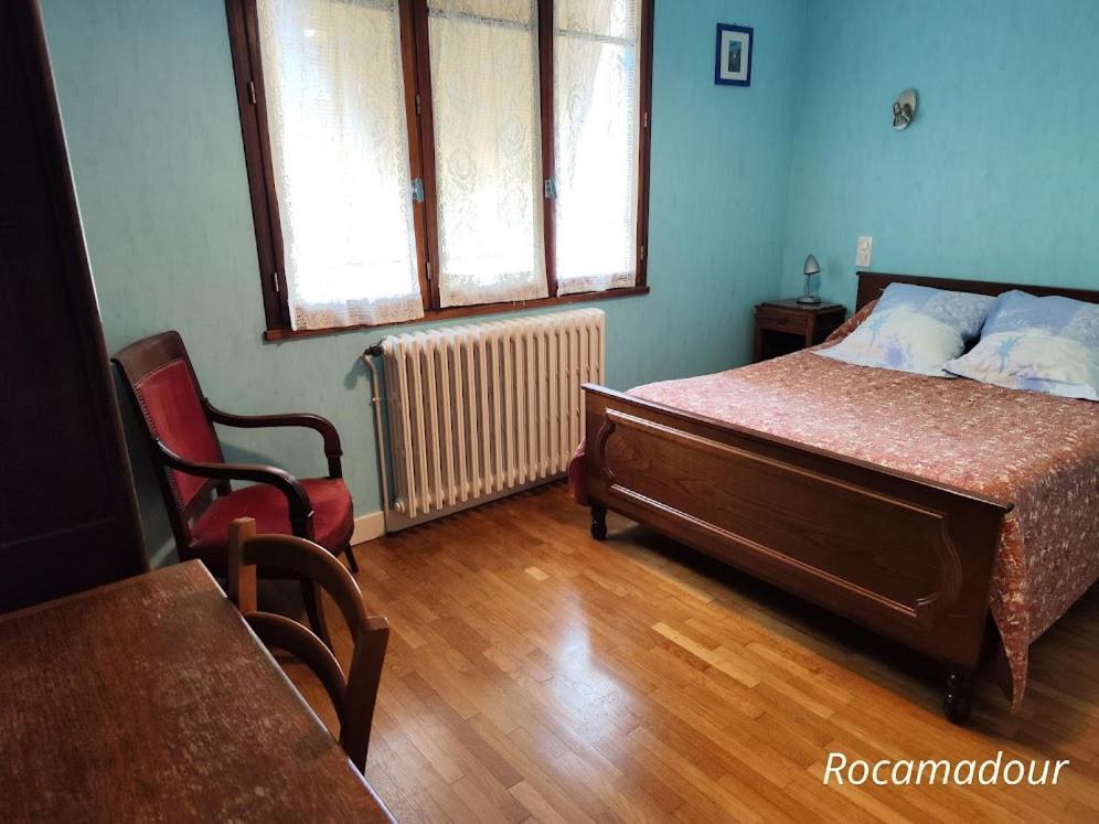 A L'Etape De La Ferme Bed and Breakfast Noailles  Εξωτερικό φωτογραφία
