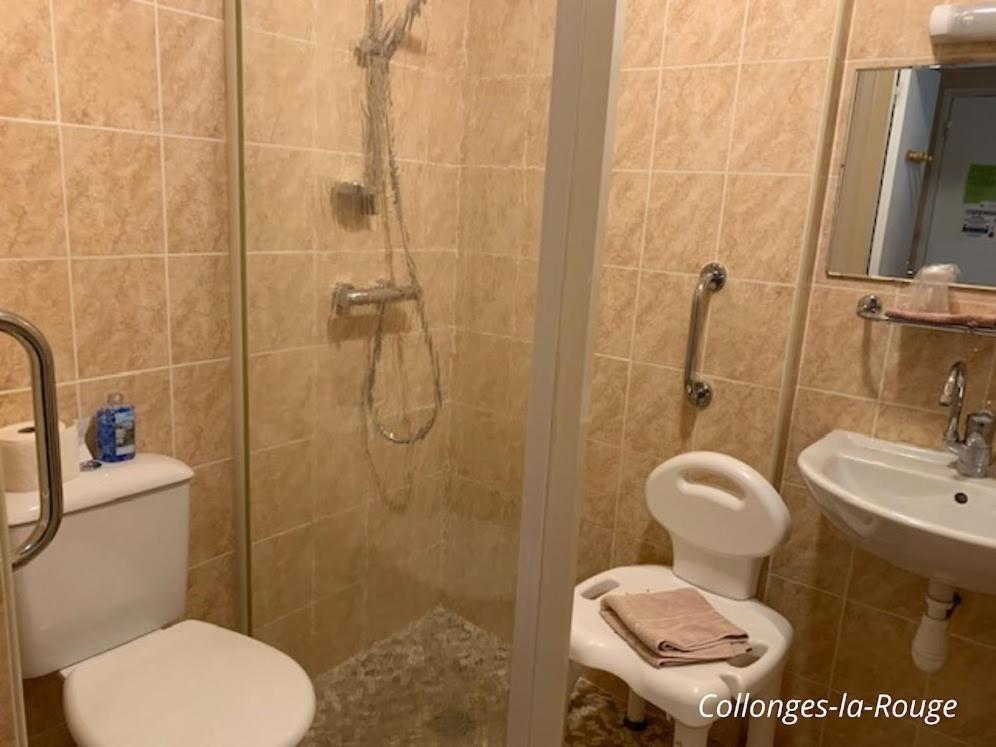 A L'Etape De La Ferme Bed and Breakfast Noailles  Εξωτερικό φωτογραφία